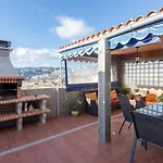 Lejlighed La Concha Amadores: Gran Terraza & Barbacoa Puerto Rico (Gran Canaria)