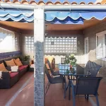 La Concha Amadores: Gran Terraza & Barbacoa *