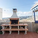 La Concha Amadores: Gran Terraza & Barbacoa Lejlighed