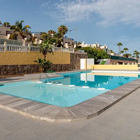 Lightbooking Playa De Amadores La Concha Apartament