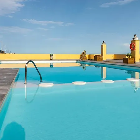 Lightbooking Playa De Amadores La Concha Apartament *