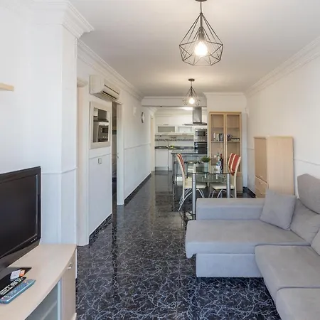 Lightbooking Playa De Amadores La Concha Apartament