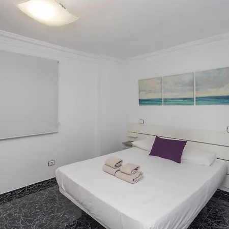 Apartament Lightbooking Playa De Amadores La Concha