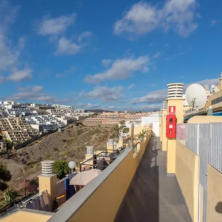 Apartment Lightbooking Playa De Amadores La Concha Puerto Rico (Gran Canaria)