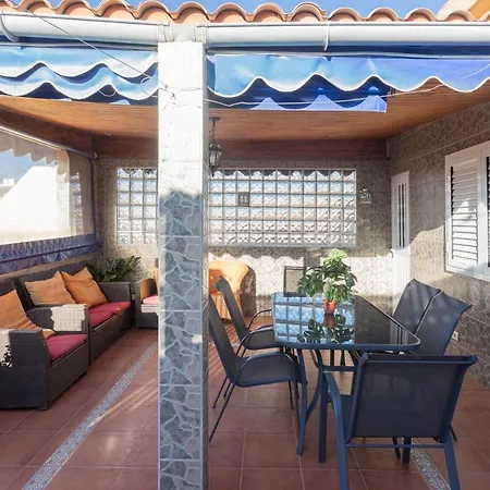 Lightbooking Playa De Amadores La Concha Apartmán