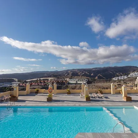 Apartament Lightbooking Playa De Amadores La Concha Puerto Rico (Gran Canaria)