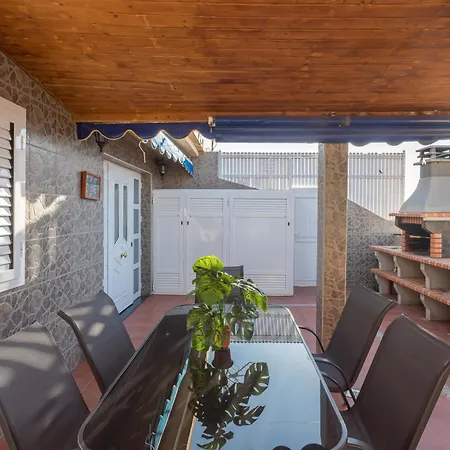Lightbooking Playa De Amadores La Concha Apartament