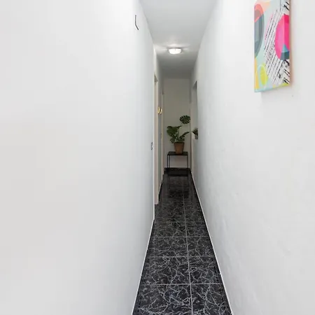 Apartmán La Concha Amadores: Gran Terraza & Barbacoa Puerto Rico (Gran Canaria)