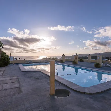 La Concha Amadores: Gran Terraza & Barbacoa * Puerto Rico (Gran Canaria)