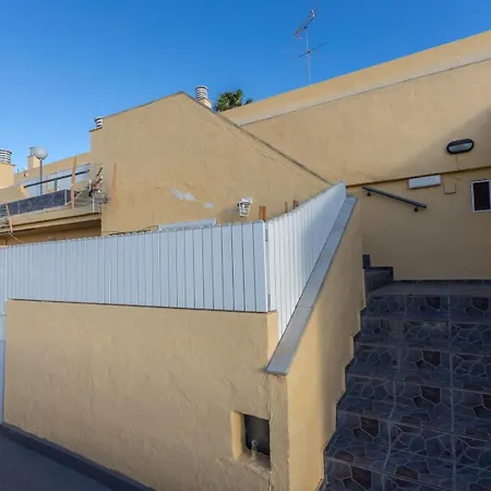 La Concha Amadores: Gran Terraza & Barbacoa Apartmán Puerto Rico (Gran Canaria)