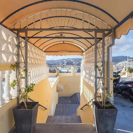 La Concha Amadores: Gran Terraza & Barbacoa Apartmán