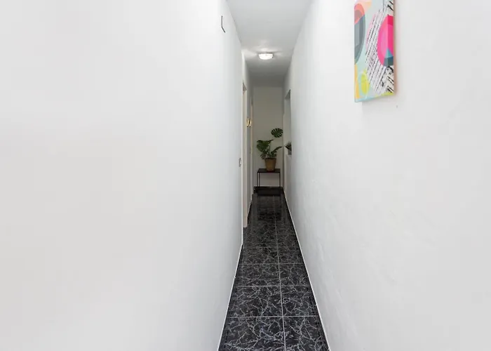 아파트 La Concha Amadores: Gran Terraza & Barbacoa 푸에르토리코