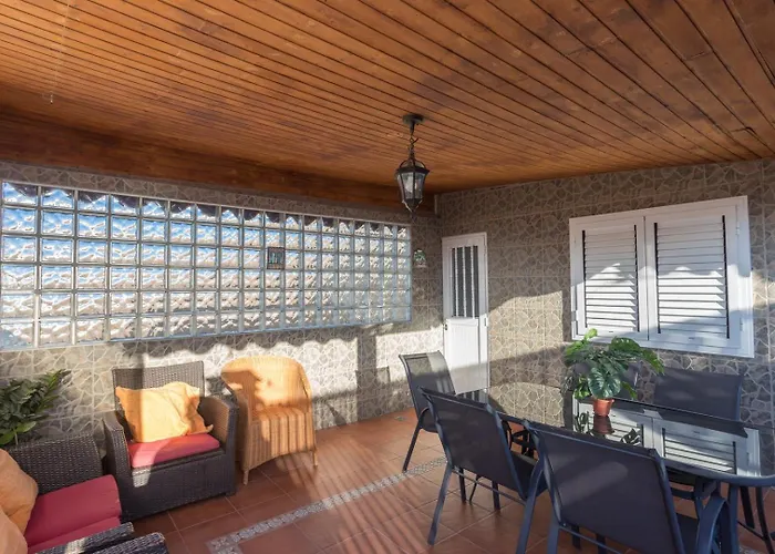 La Concha Amadores: Gran Terraza & Barbacoa 아파트